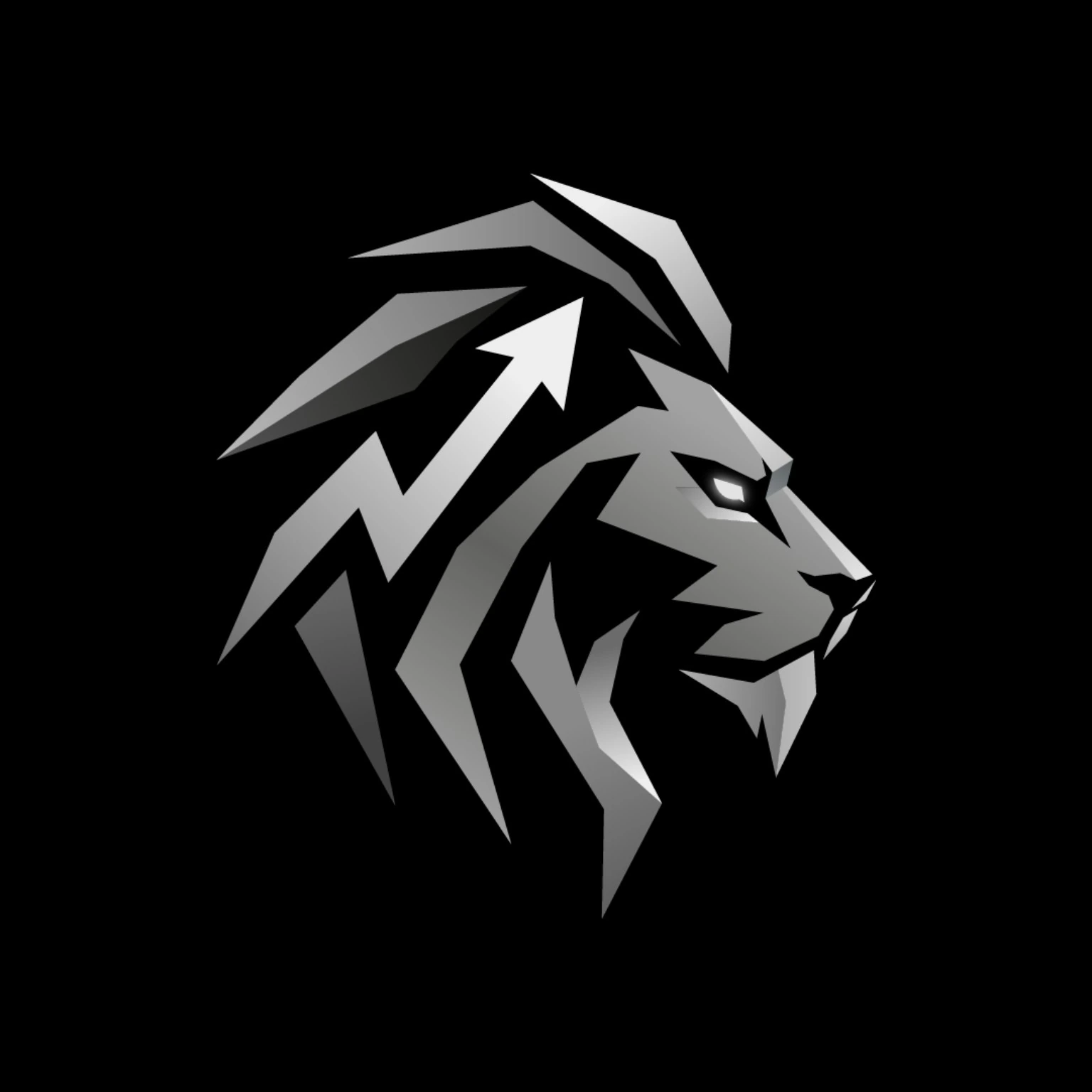 Mane Markets lion mark